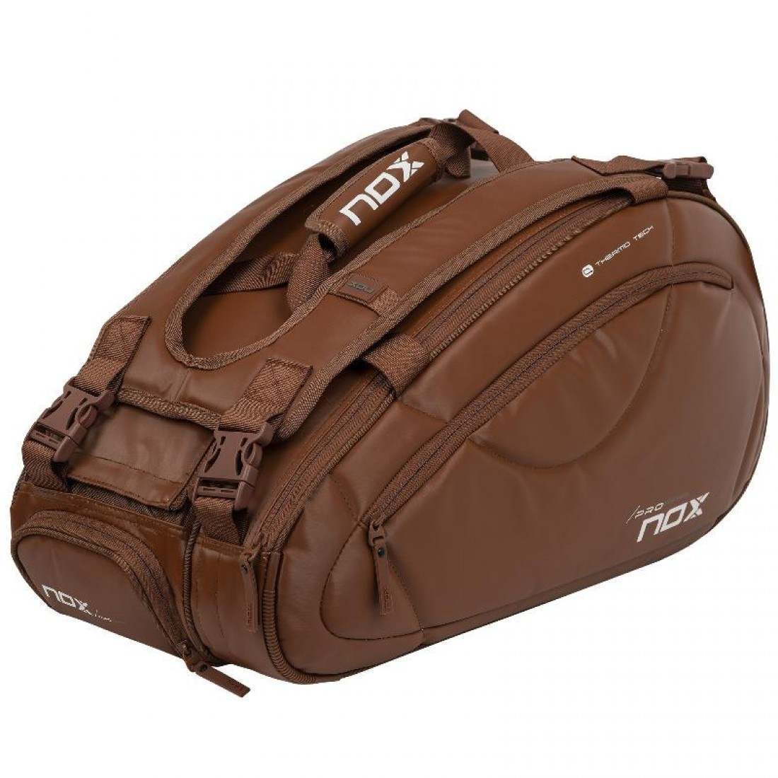 Paletero Nox Pro Series Marron Camel 2023 - Barata Oferta Outlet