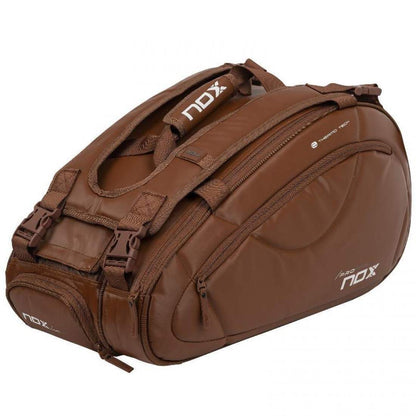 Adidas Paletero Nox Pro Series Marron Camel 2023