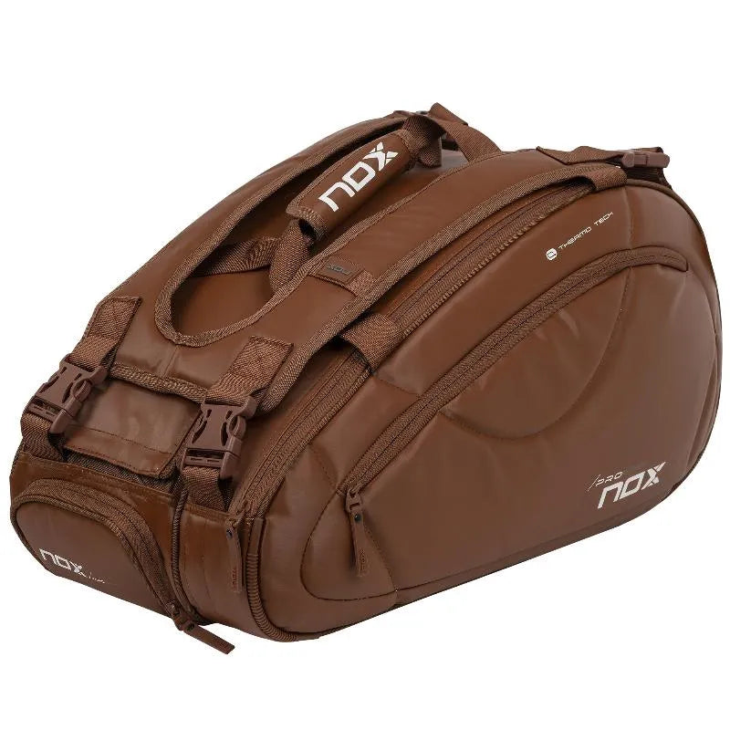 Paletero Nox Pro Series Marron Camel 2023 (Garantie du prix le plus bas) - Image 3