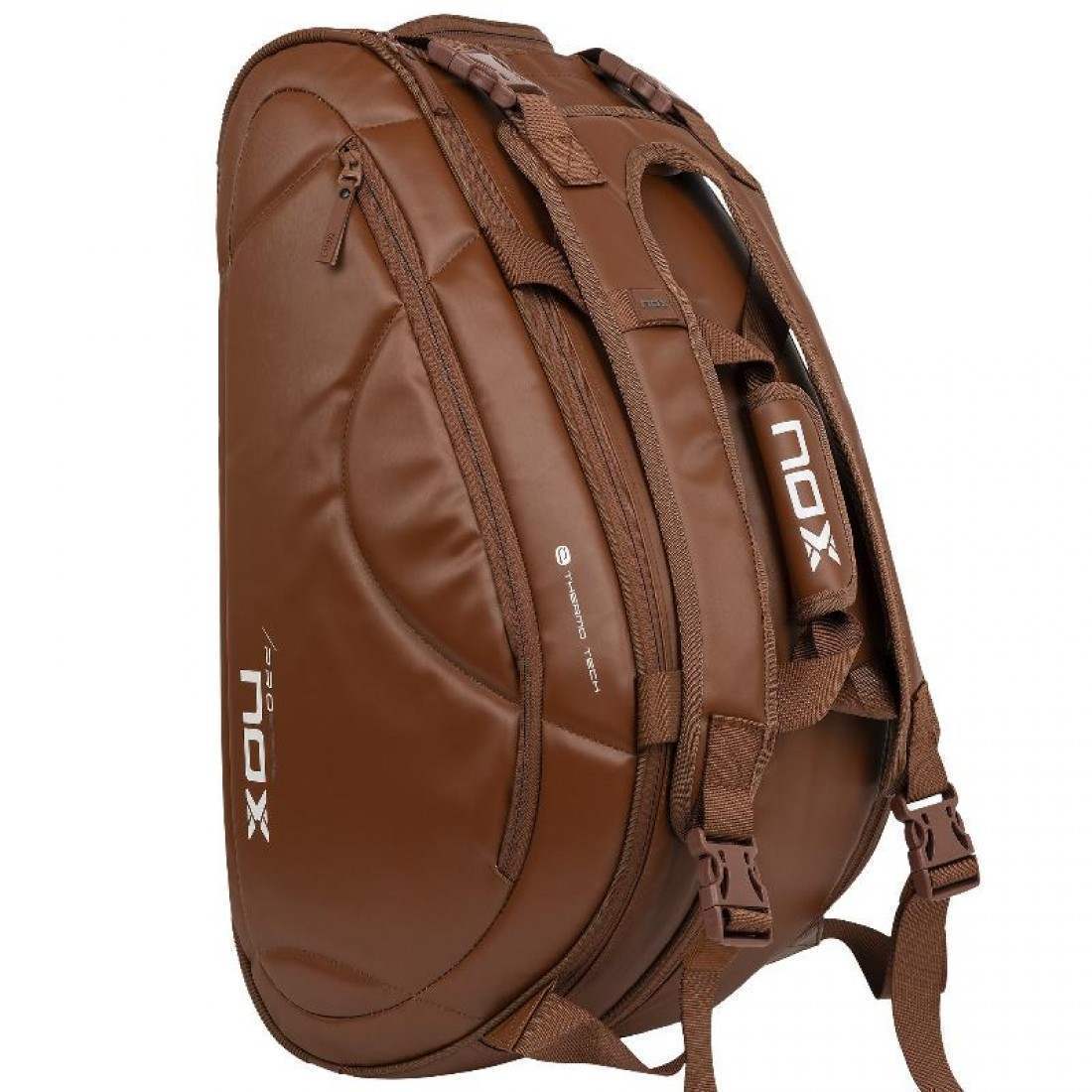 Adidas Paletero Nox Pro Series Marron Camel 2023