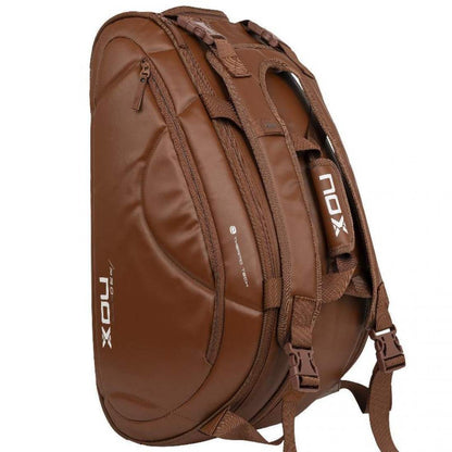 Adidas Paletero Nox Pro Series Marron Camel 2023