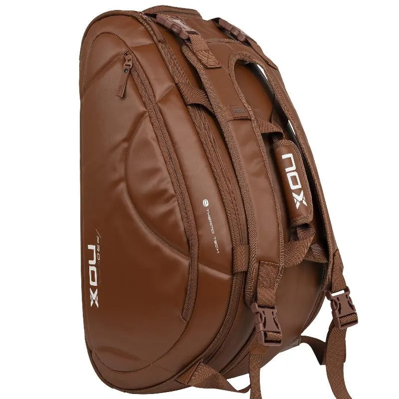 Paletero Nox Pro Series Marron Camel 2023 (Garantie du prix le plus bas) - Image 4
