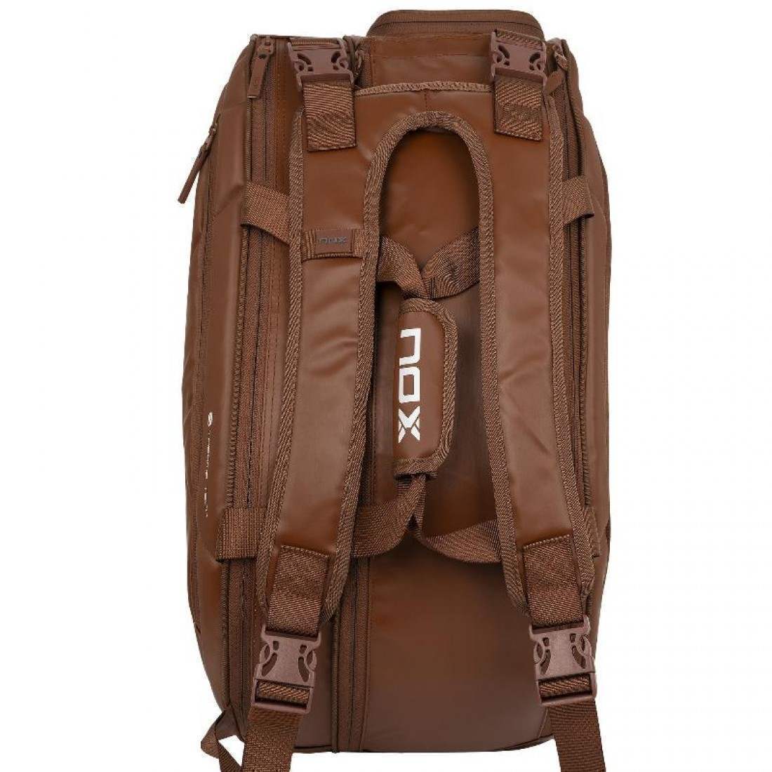 Paletero Nox Pro Series Marron Camel 2023 - Barata Oferta Outlet