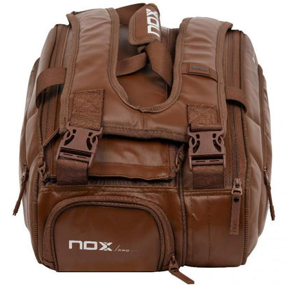 Paletero Nox Pro Series Marron Camel 2023 - Barata Oferta Outlet