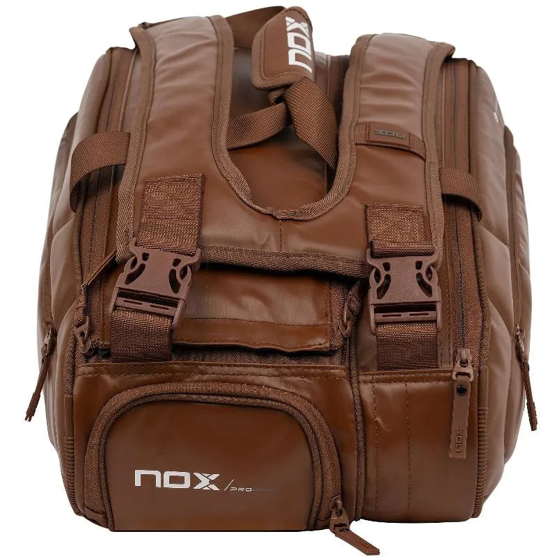 Paletero Nox Pro Series Marron Camel 2023 (Garantie du prix le plus bas) - Image 6