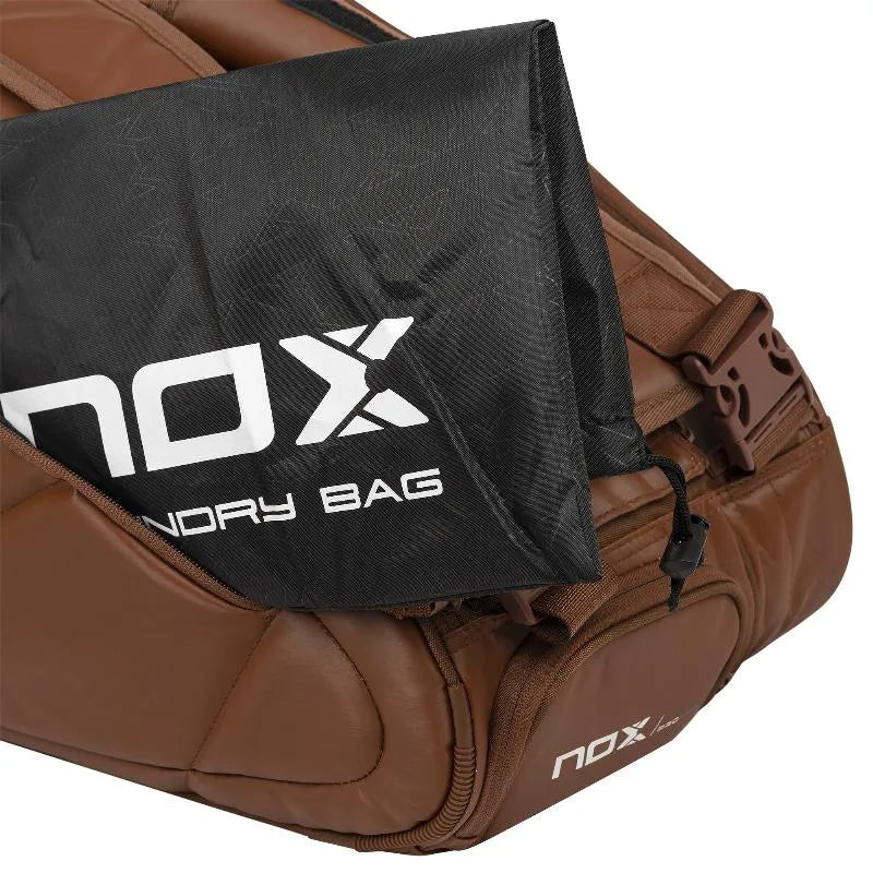 Paletero Nox Pro Series Marron Camel 2023 (Garantie du prix le plus bas) - Image 9