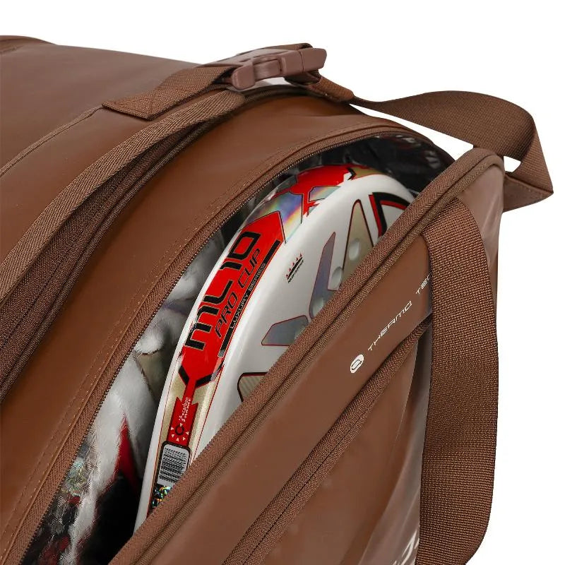Paletero Nox Pro Series Marron Camel 2023 (Garantie du prix le plus bas) - Image 10
