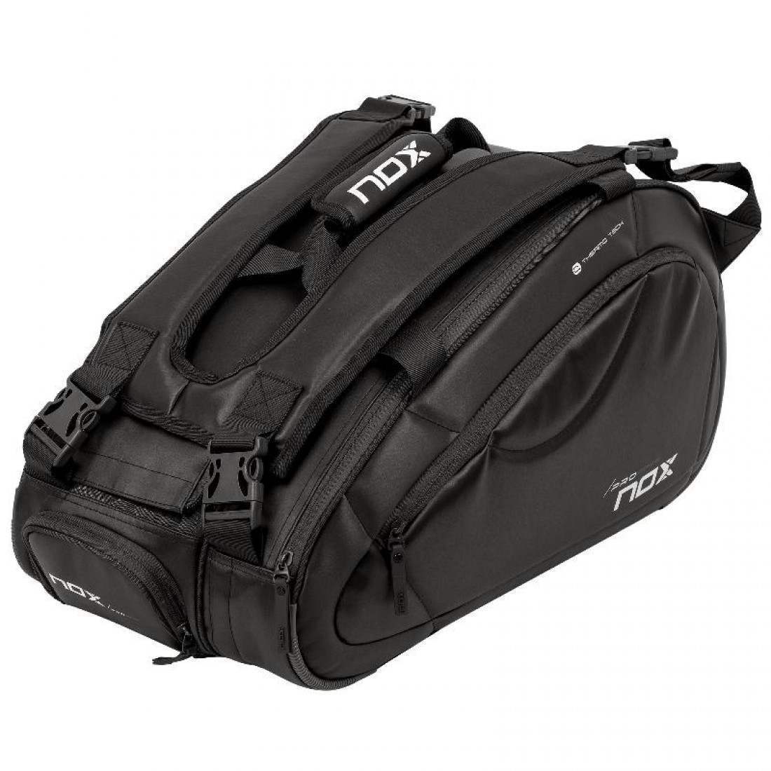 Adidas Paletero Nox Pro Series Black 2023