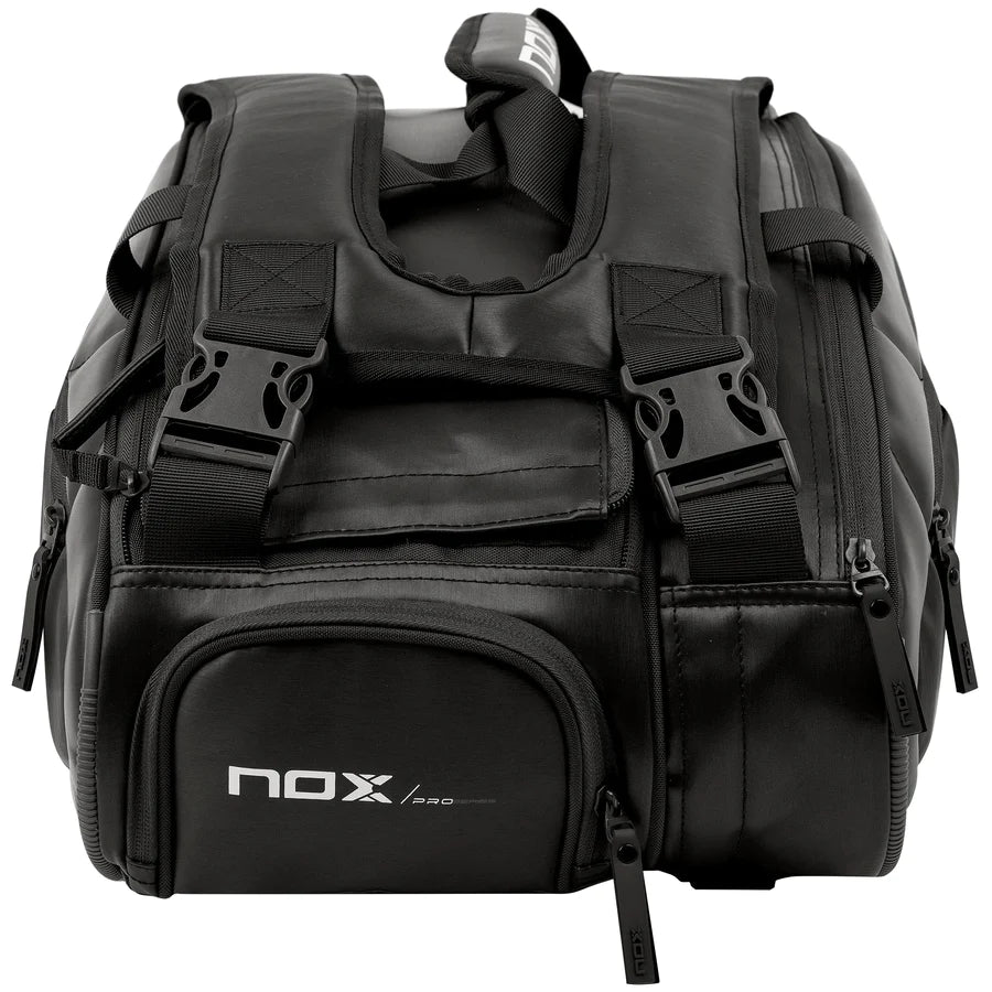 Paletero Nox Pro Series Negro 2023