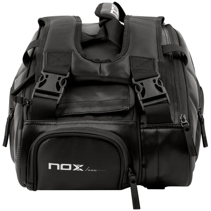 Paletero Nox Pro Series Negro 2023