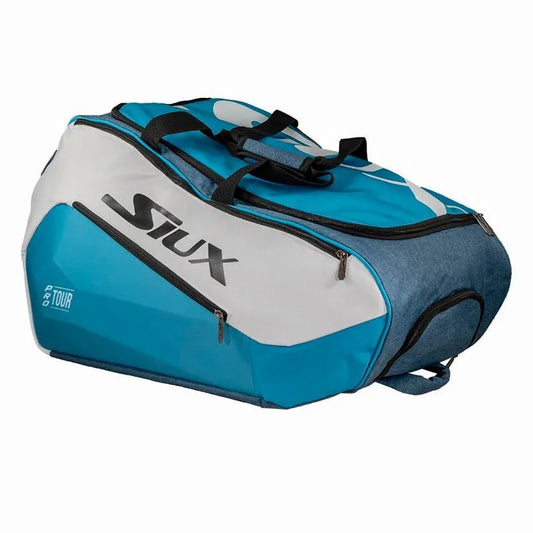 Sac de padel Siux Pro Tour Blue - Image 1