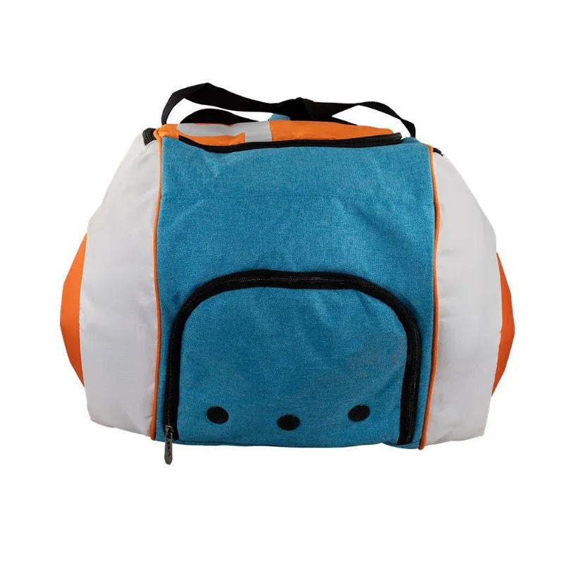 Sac de padel Siux Pro Tour Bleu Orange - Image 3