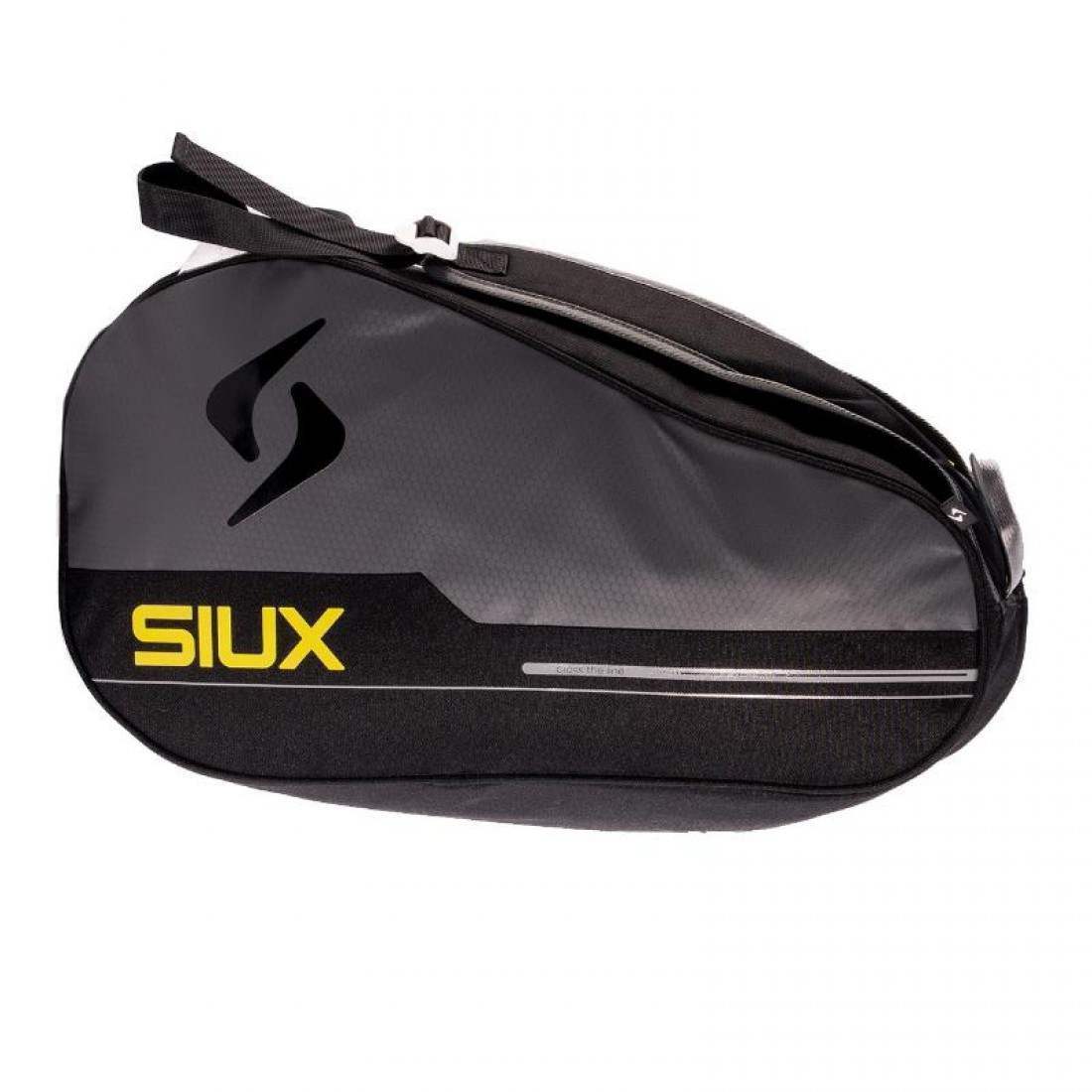 Head Siux Pulse Gray Padel Bag