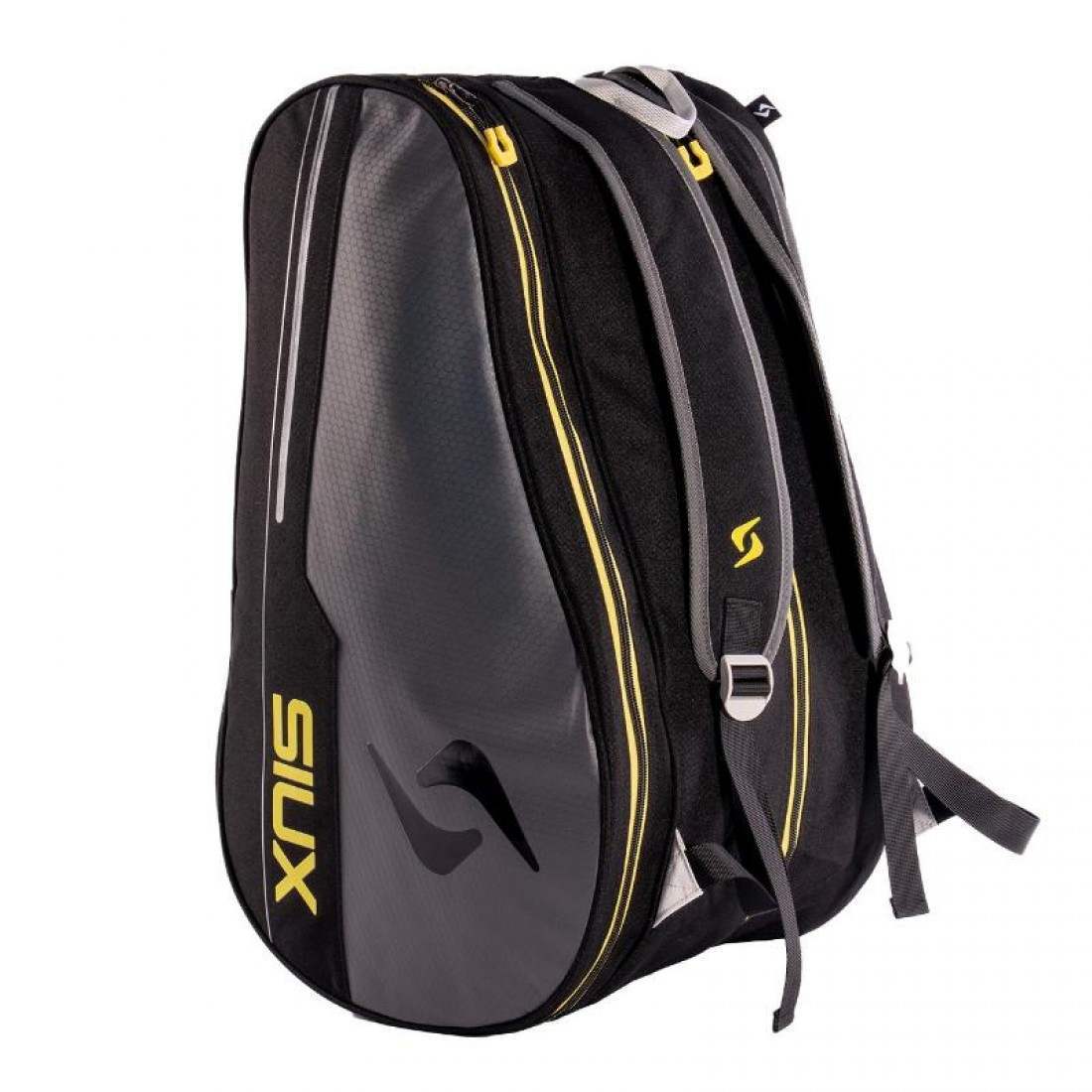 Head Siux Pulse Gray Padel Bag