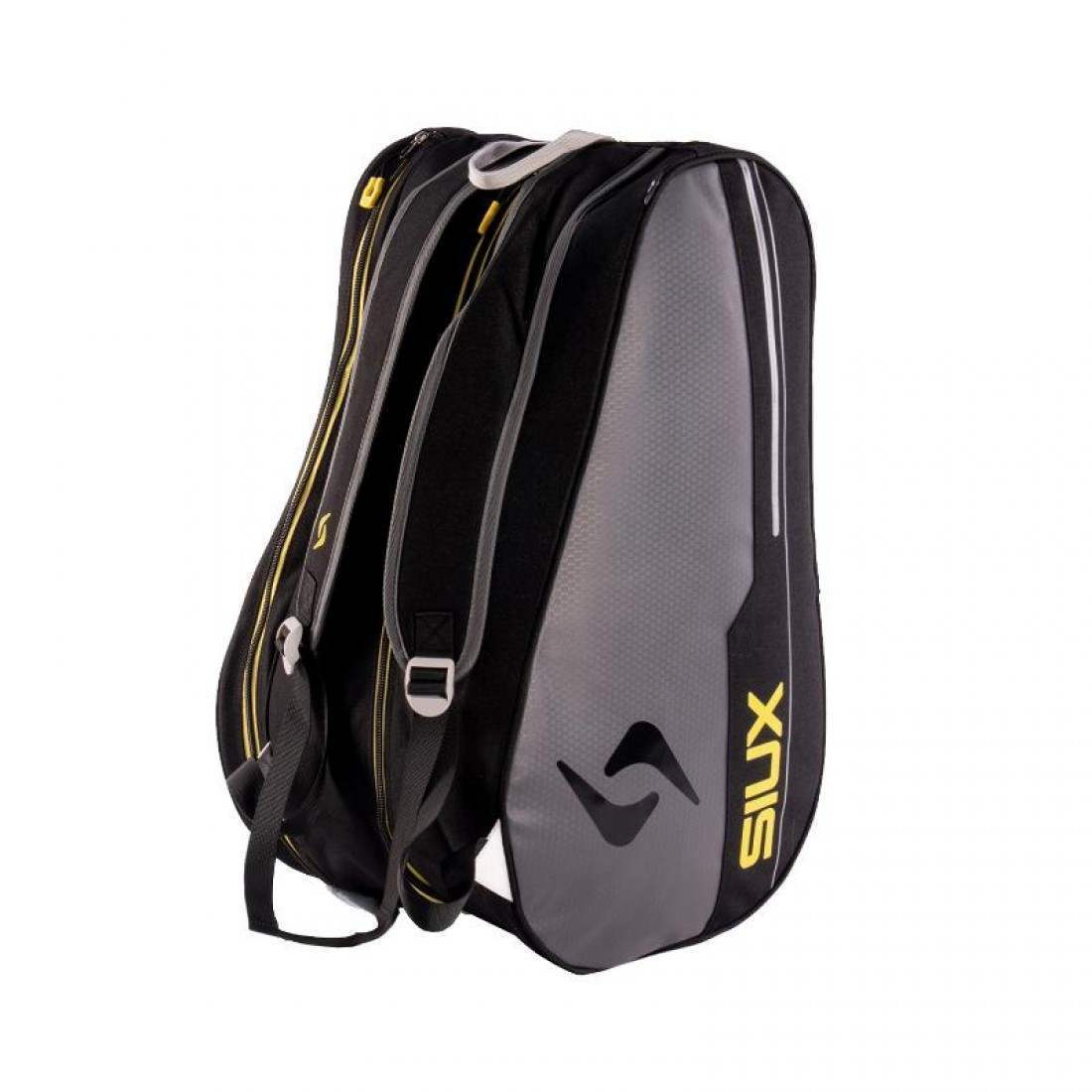 Head Siux Pulse Gray Padel Bag