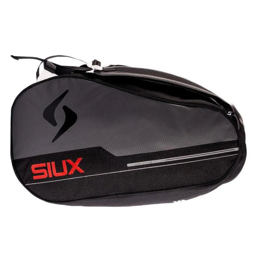 Sac à raquettes Siux Pulse Black Padel - Image 1