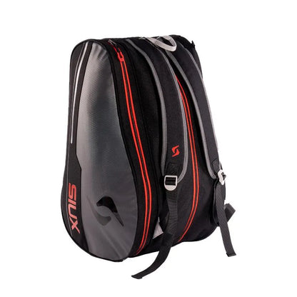 Sac à raquettes Siux Pulse Black Padel - Image 4