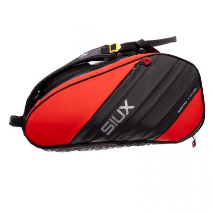 Head Siux Stupa Electra Red Black Padel Bag