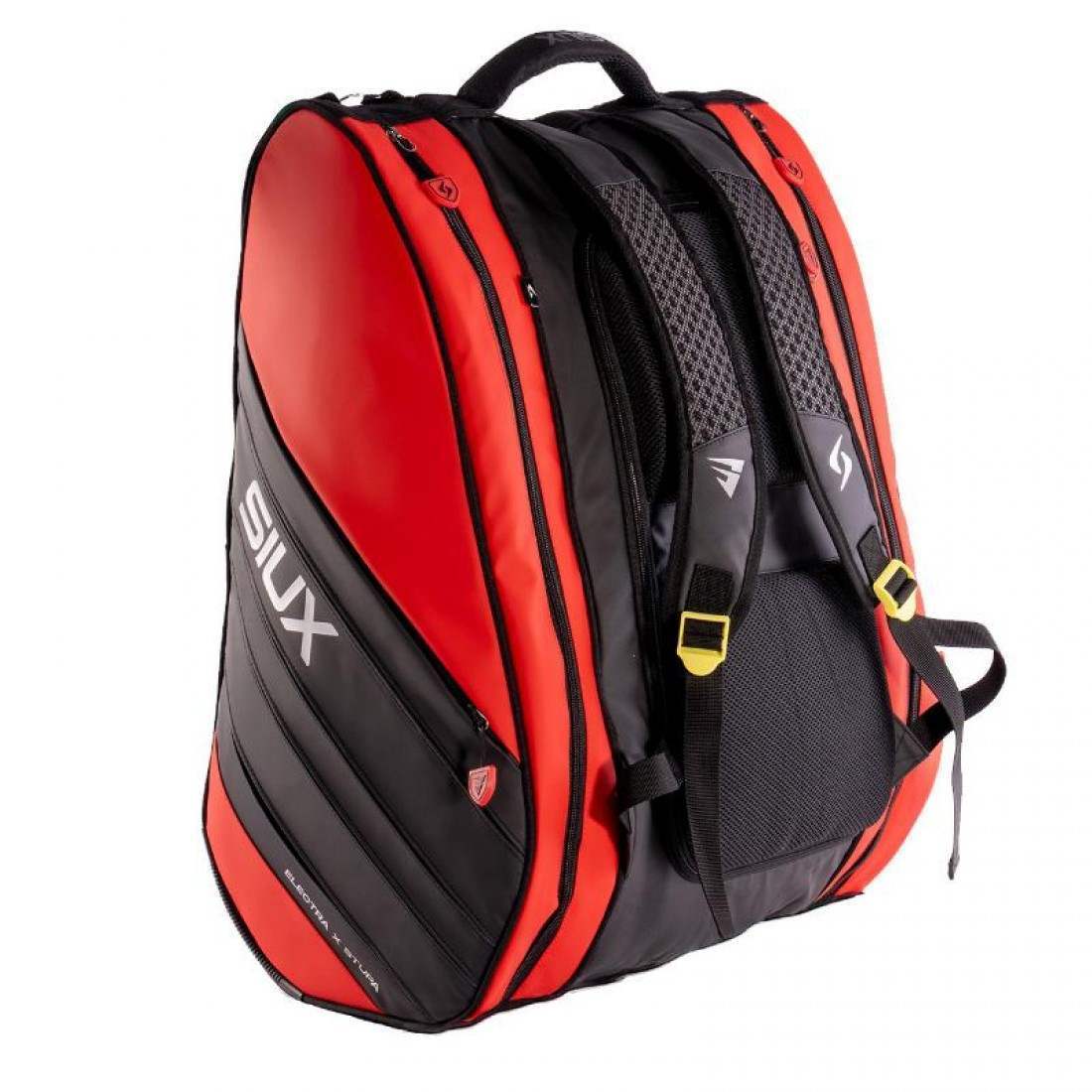 Head Siux Stupa Electra Red Black Padel Bag