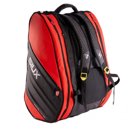 Head Siux Stupa Electra Red Black Padel Bag