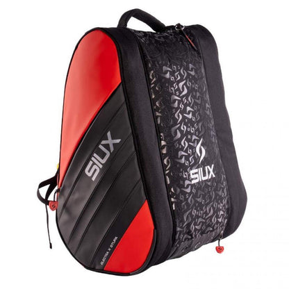 Head Siux Stupa Electra Red Black Padel Bag
