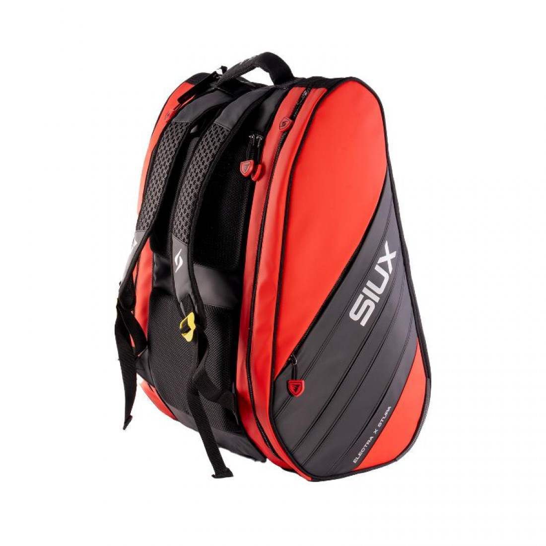 Head Siux Stupa Electra Red Black Padel Bag