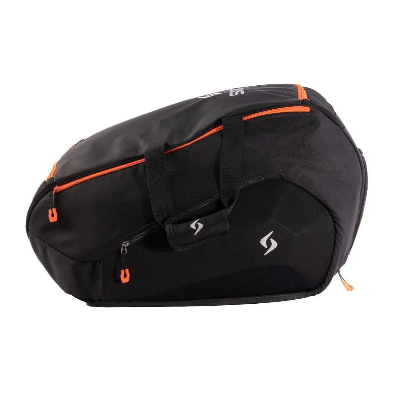 Sac à raquettes Siux Tour Black Padel - Image 1