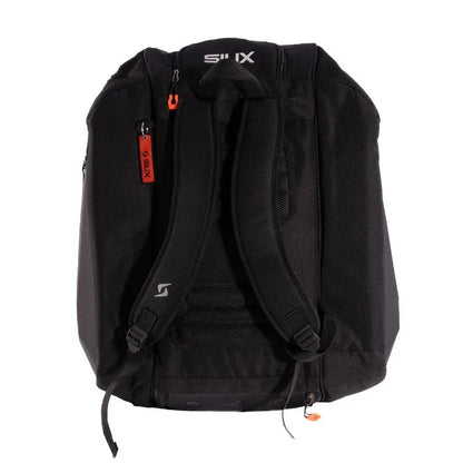 Sac à raquettes Siux Tour Black Padel - Image 2