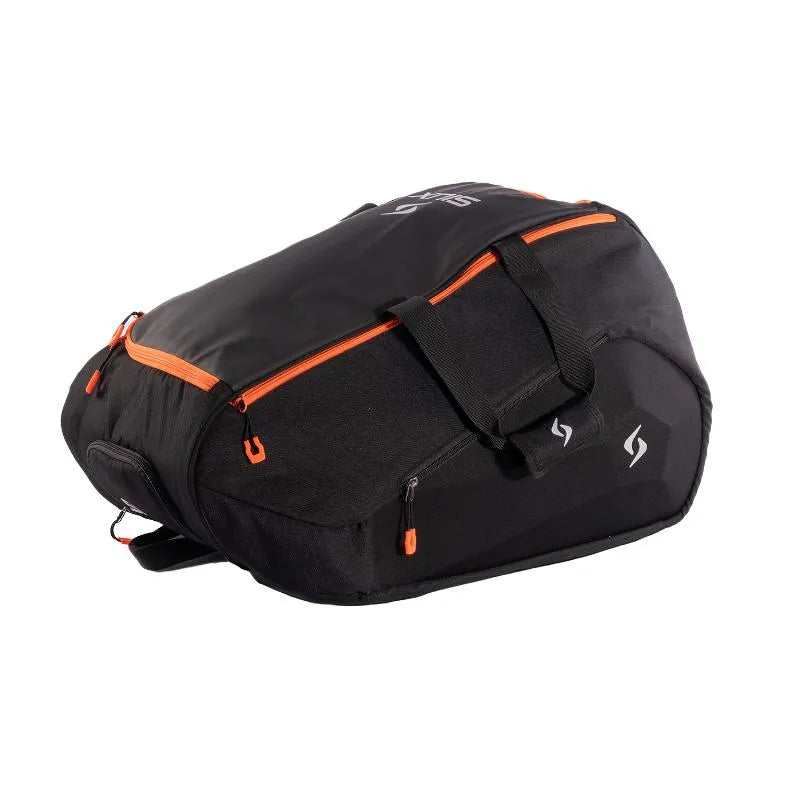 Sac à raquettes Siux Tour Black Padel - Image 4