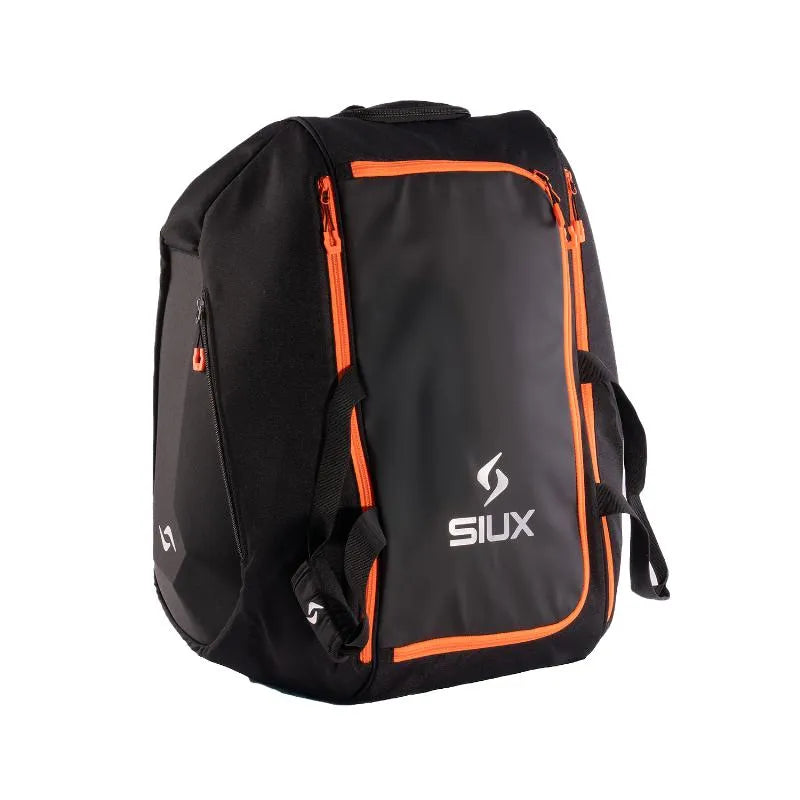 Sac à raquettes Siux Tour Black Padel - Image 5