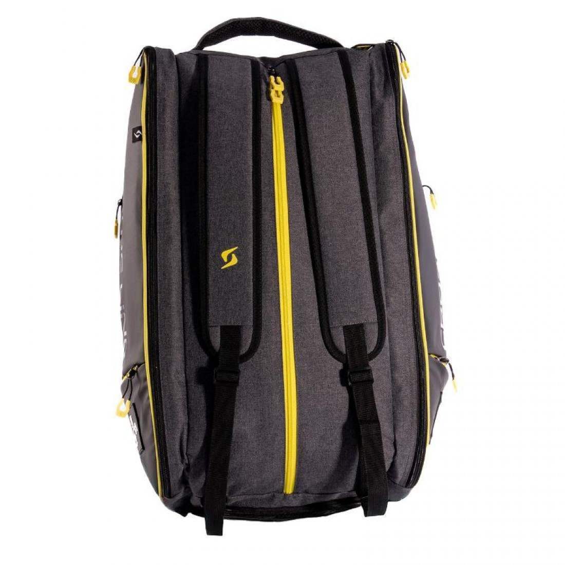 Head Siux Trail Black Padel Bag