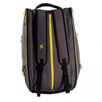 Head Siux Trail Black Padel Bag