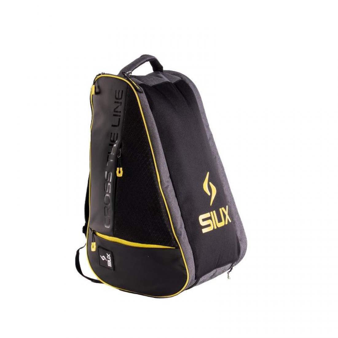 Head Siux Trail Black Padel Bag