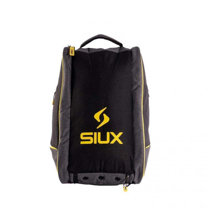 Head Siux Trail Black Padel Bag