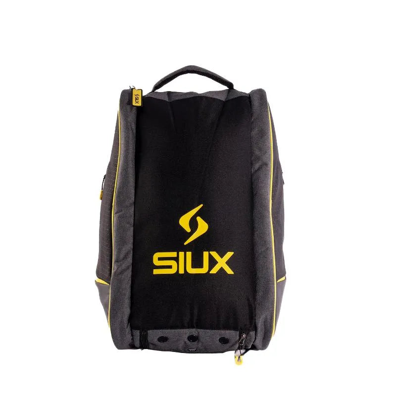 Sacoche Siux Trail Black Padel - Image 5