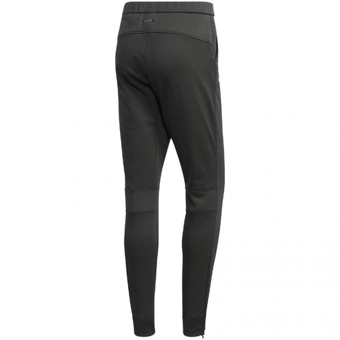 Pantalon Adidas Knit Vert Foncé