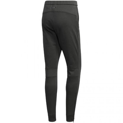 Pantalon Adidas Knit Vert Foncé