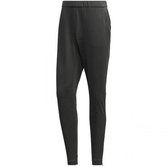 Pantalon Adidas Knit Verde Oscuro Mujer - Barata Oferta Outlet