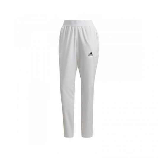 Pantalon Adidas Tennis Blanco Mujer - Barata Oferta Outlet