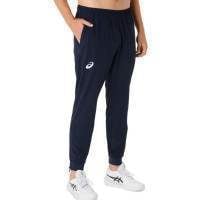 Pantalon Asics Core Woven Azul Medianoche