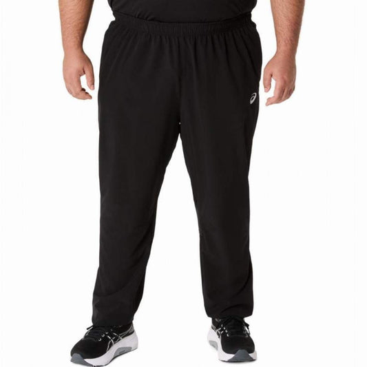 Pantalon Asics Core Woven Negro