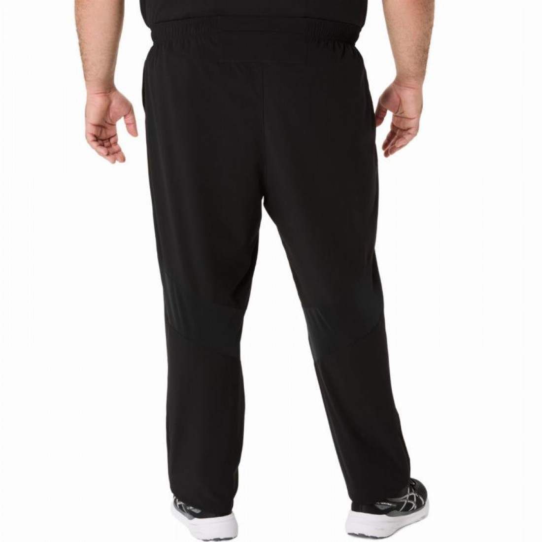 Pantalon Asics Core Woven Negro