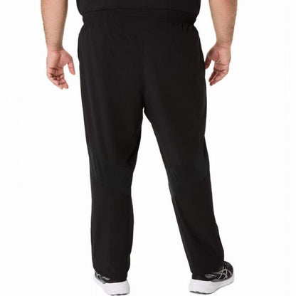Pantalon Asics Core Woven Negro