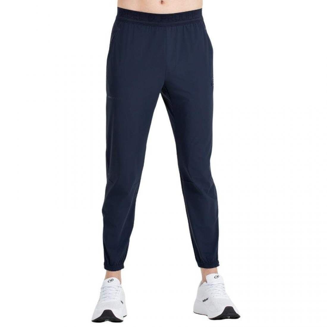 Pantalon Bullpadel Pedraf Azul Marino