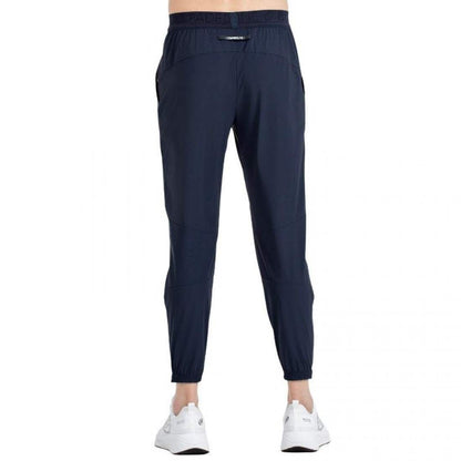 Pantalon Bullpadel Pedraf Azul Marino