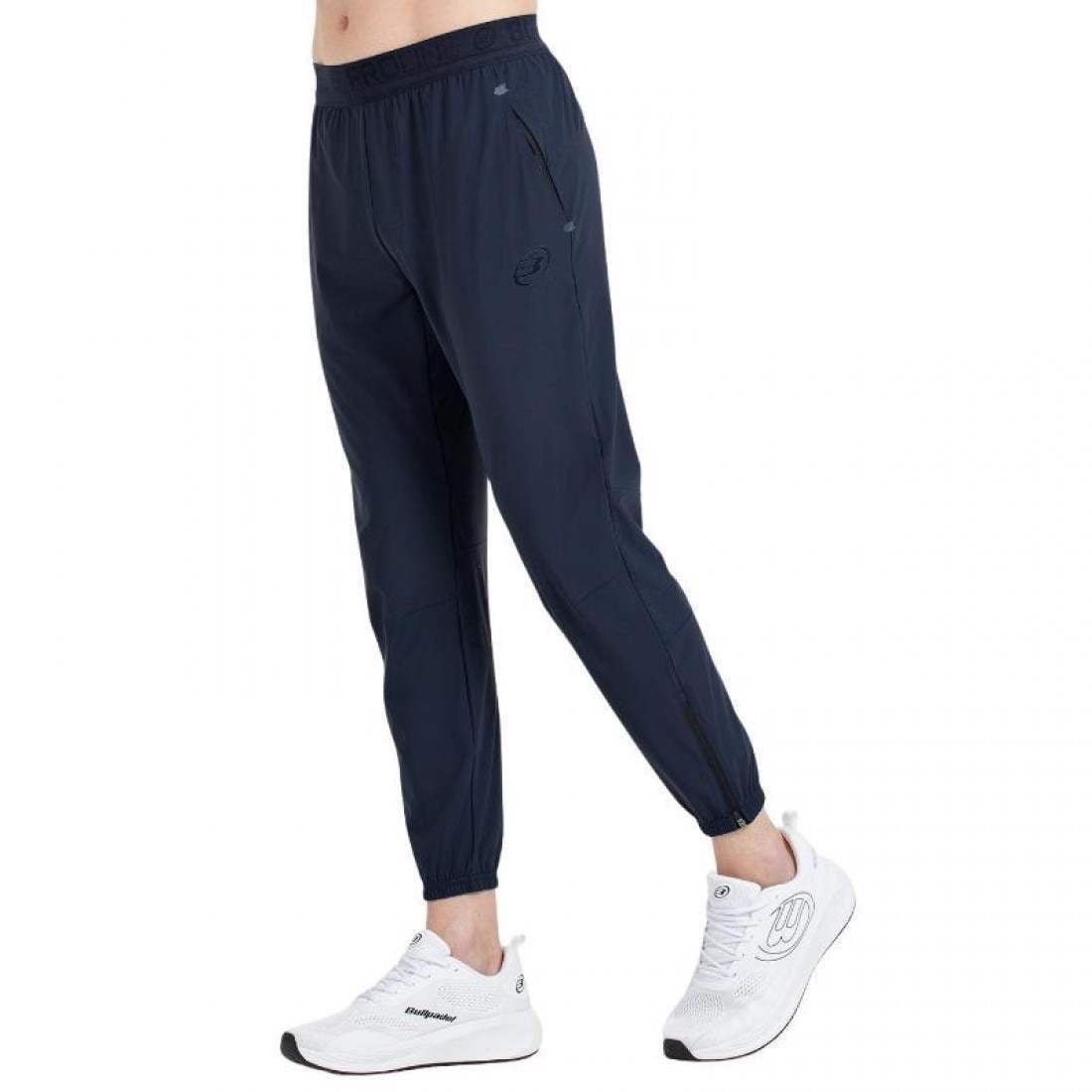 Pantalon Bullpadel Pedraf Azul Marino