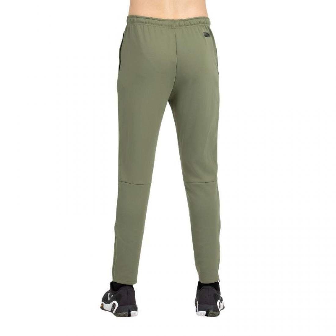 Pantalon Bullpadel Premier Padel Pupo Kaki