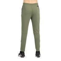 Pantalon Bullpadel Premier Padel Pupo Kaki