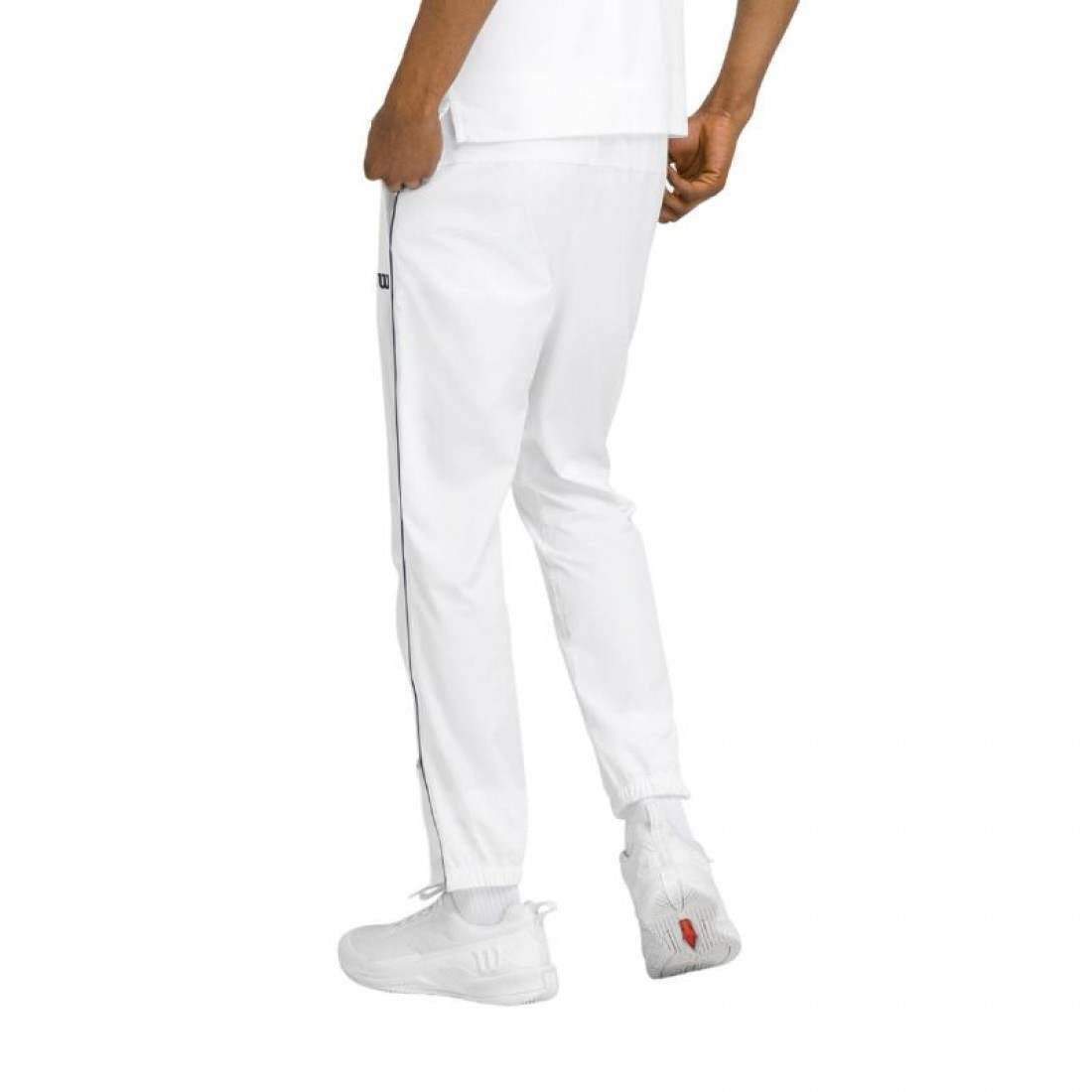 Pantalon Wilson Team Woven Blanco