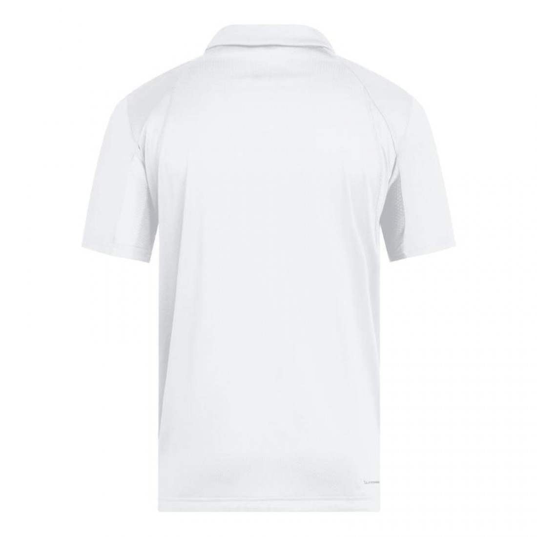 Polo Adidas Club Blanco Negro